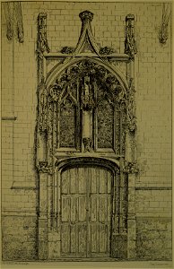 St nizier portail stat monum aube 01379