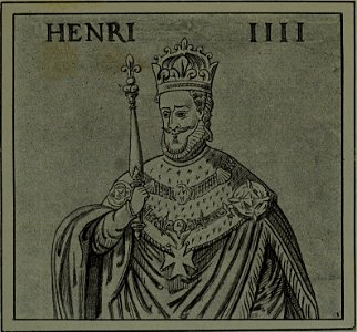 St nizier Henri III 01408