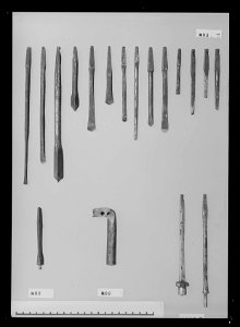 Spånhyvel - Livrustkammaren - 35267