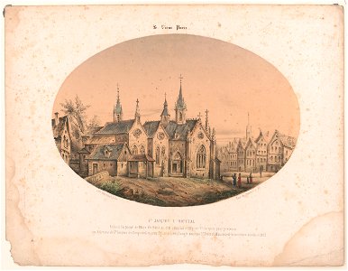 St. Jacques l'Hopital LCCN2003672979