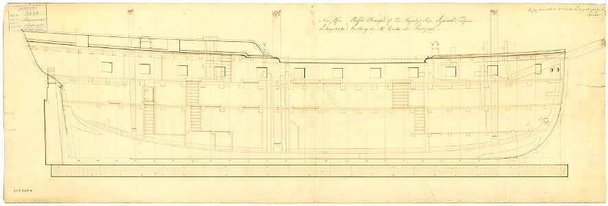 Squirrel (1785) RMG J6462