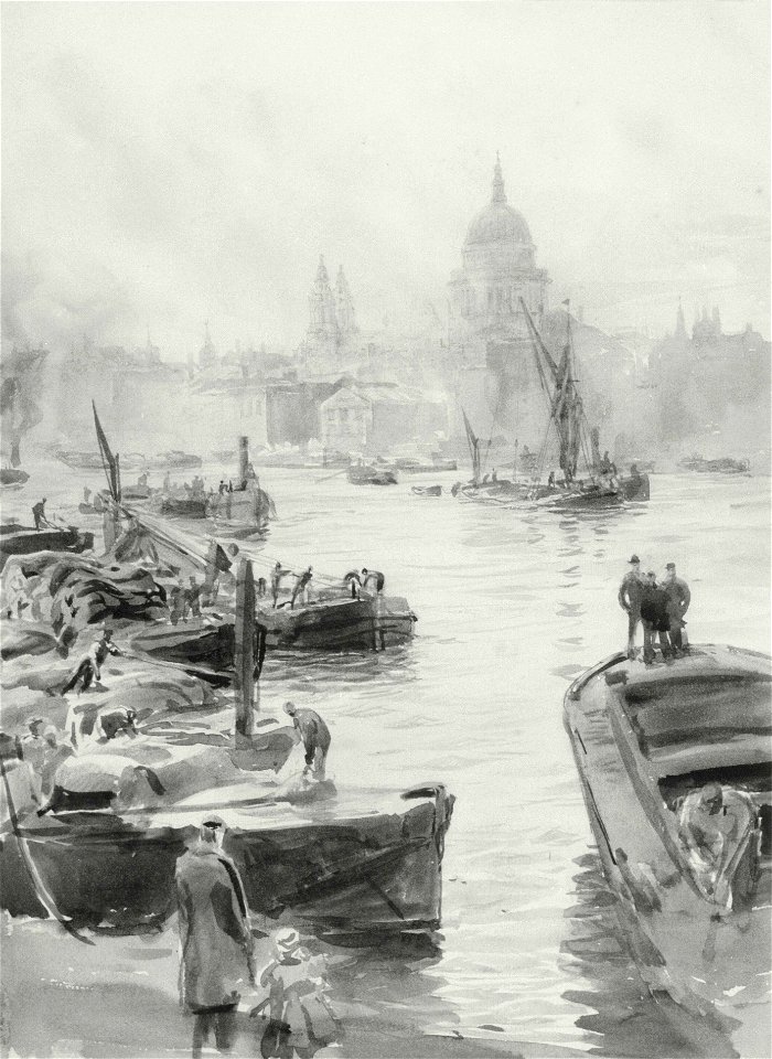 St Paul's RMG PW2091