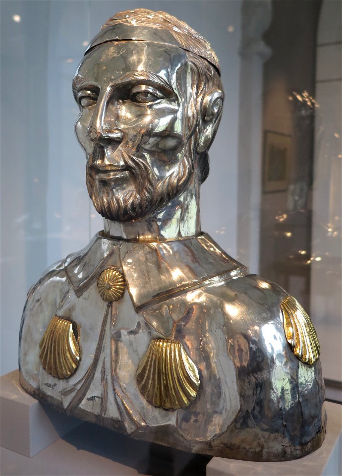 St. Johann Evermarus