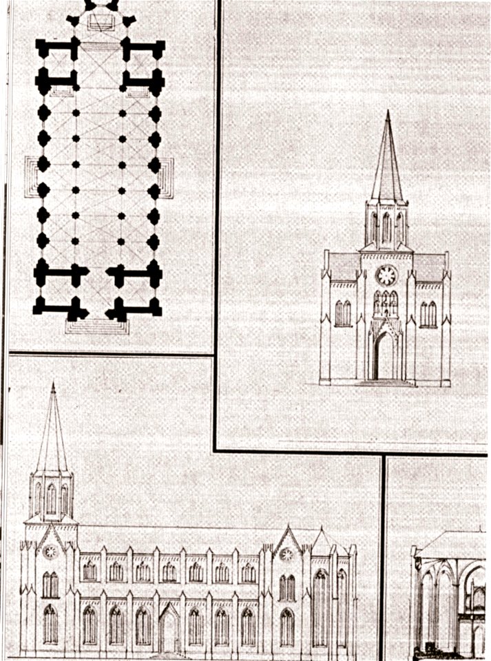 St. Johannes-Baptist Neheim Schinkel 1