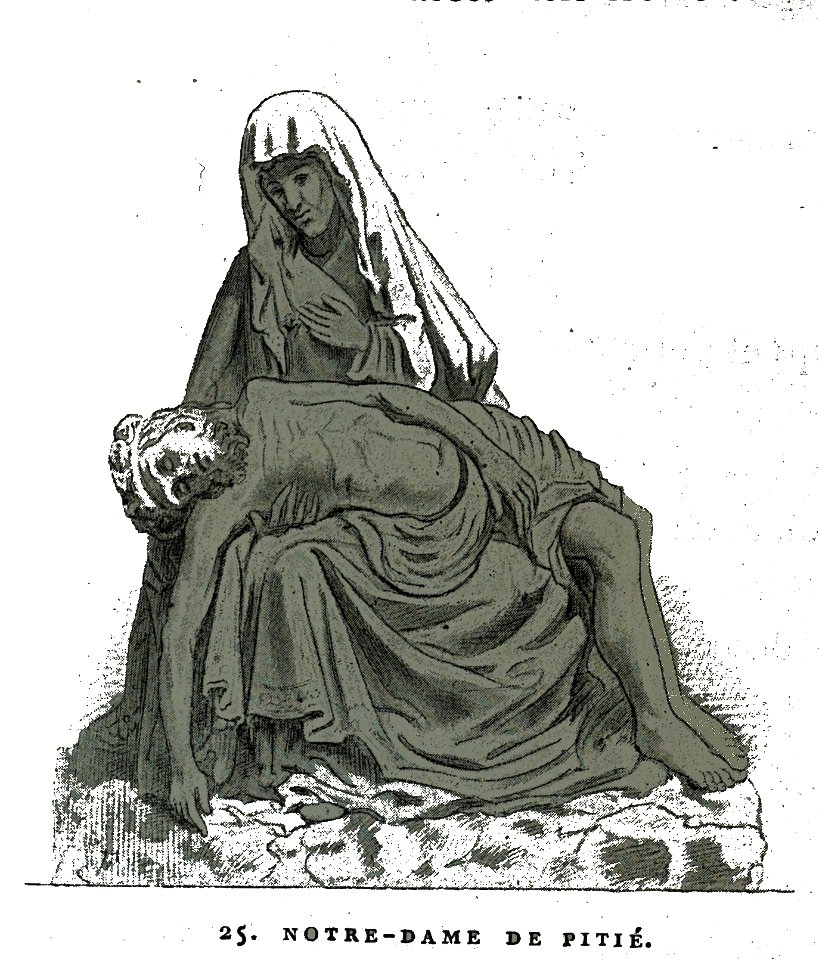 St nizier notre dame de pitié 01389