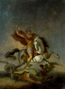 St. George by Borovikovsky