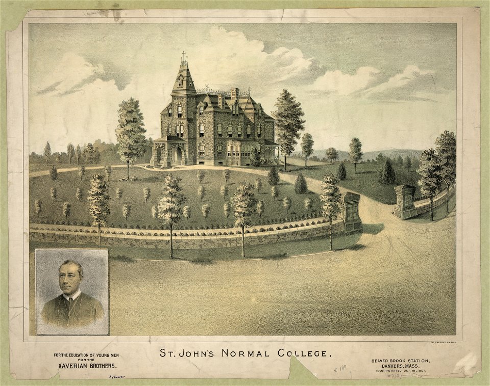 St. John's Normal College LCCN2003677976