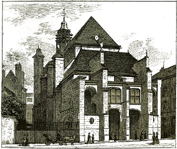 St nicolas façade oCcidentale 02439