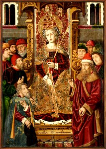 St-helena-enthroned-among-jews-jimenez-bernalt-spain-1480s