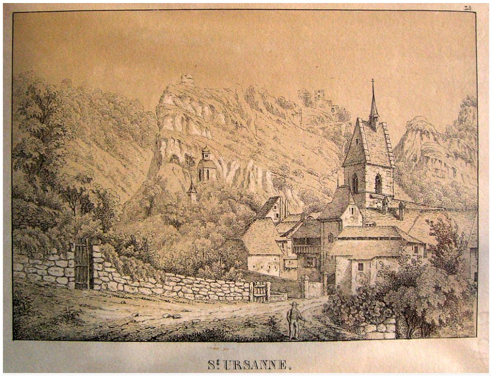 St Ursanne avis
