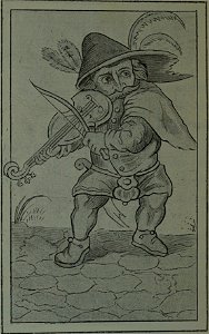 St nizier Callot violoneux 01411