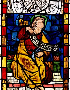 St John Rouen MNMA Cl22733