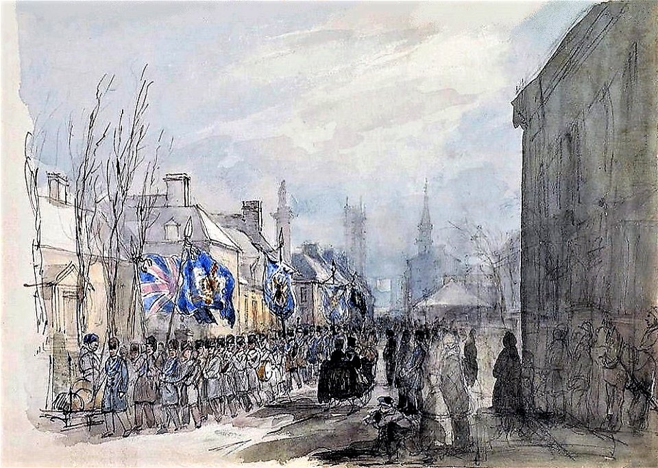 St. Andrew s Society Parade