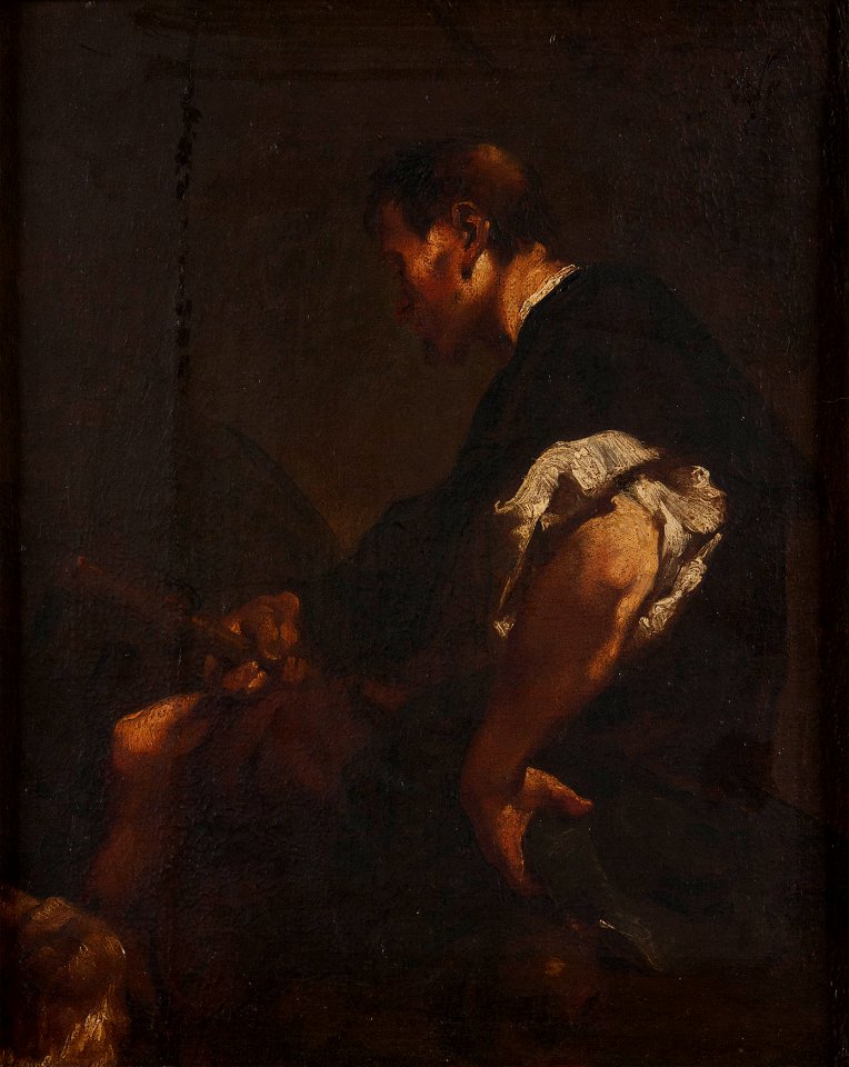 St Rochus - Nationalmuseum - 17769