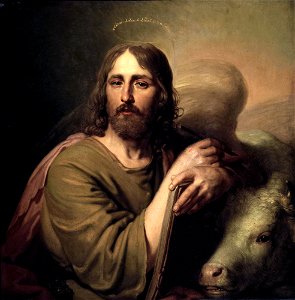 St Luke the Evangelist