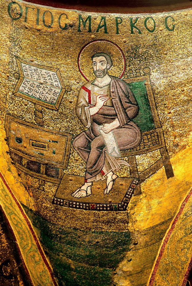 St. Mark the Evangelist - Google Art Project