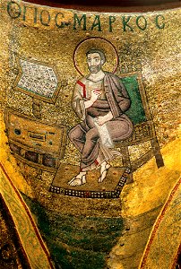 St. Mark the Evangelist - Google Art Project