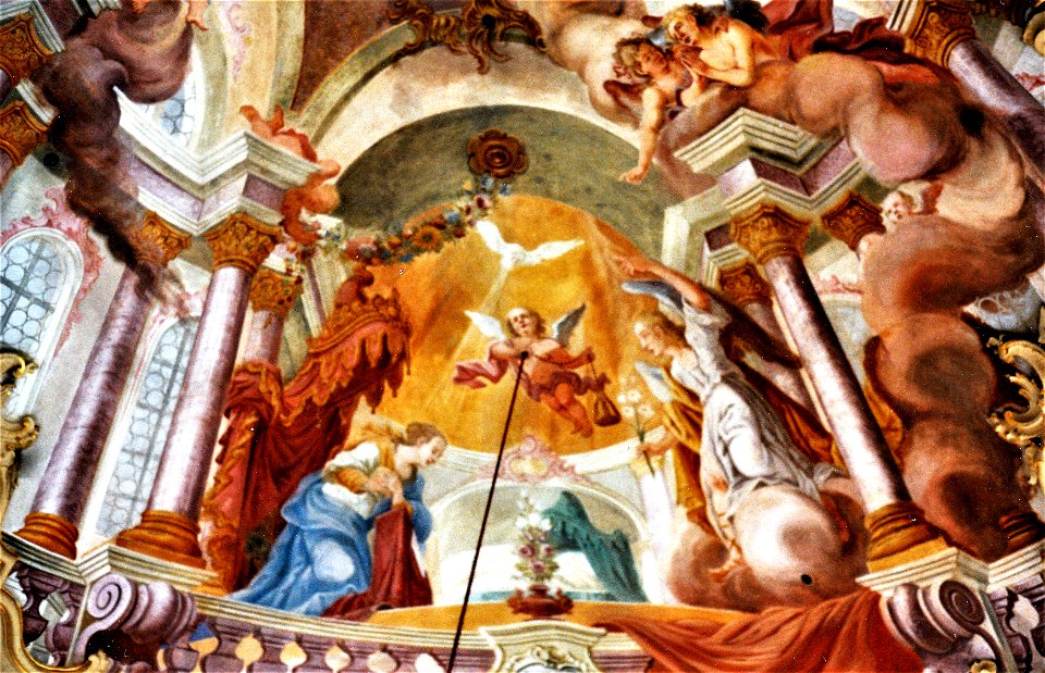 St. Blasius (Engetried) Rosenkranz 01