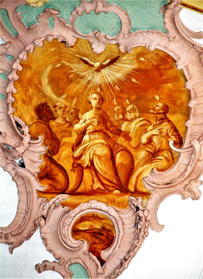 St. Blasius (Engetried) Rosenkranz 13