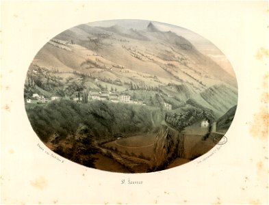 St. Sauveur - Fonds Ancely - B315556101 A ABADIE 5 020
