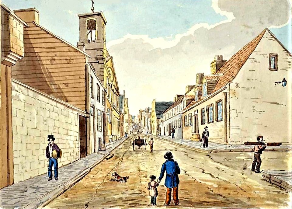 St. Stanislaus Street