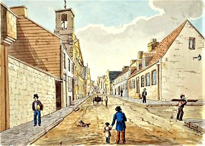 St. Stanislaus Street