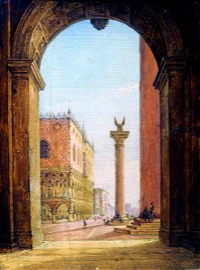 St. Mark's, Venice Nikanor Chernetsov (1846)