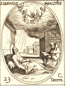 St. Servulus of Rome