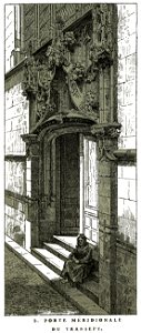 St pantaléon portail méridional 02267