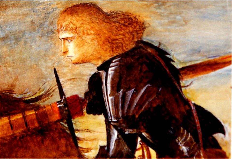 St. George, Ruskin