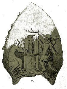 St pantaléon Mitre de Nicolas 02328
