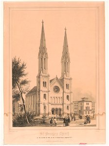 St. George's Church LCCN2003680982