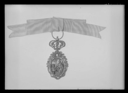Sta Isabellas ordenstecken - Livrustkammaren - 61569