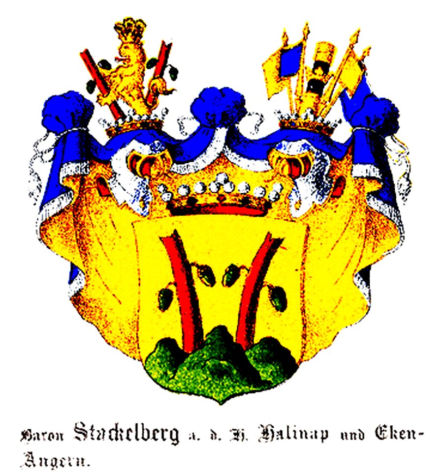 StackHaljavaStakenbergu