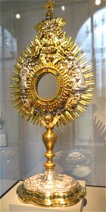 St. Johann Sonnenmonstranz