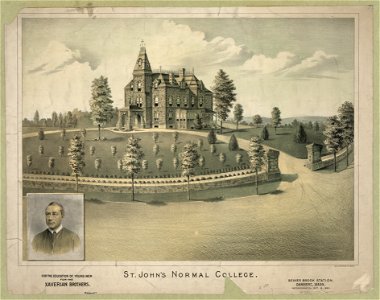 St. John's Normal College LCCN2003677976