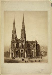 St. Patrick's Cathedral LCCN2003680568