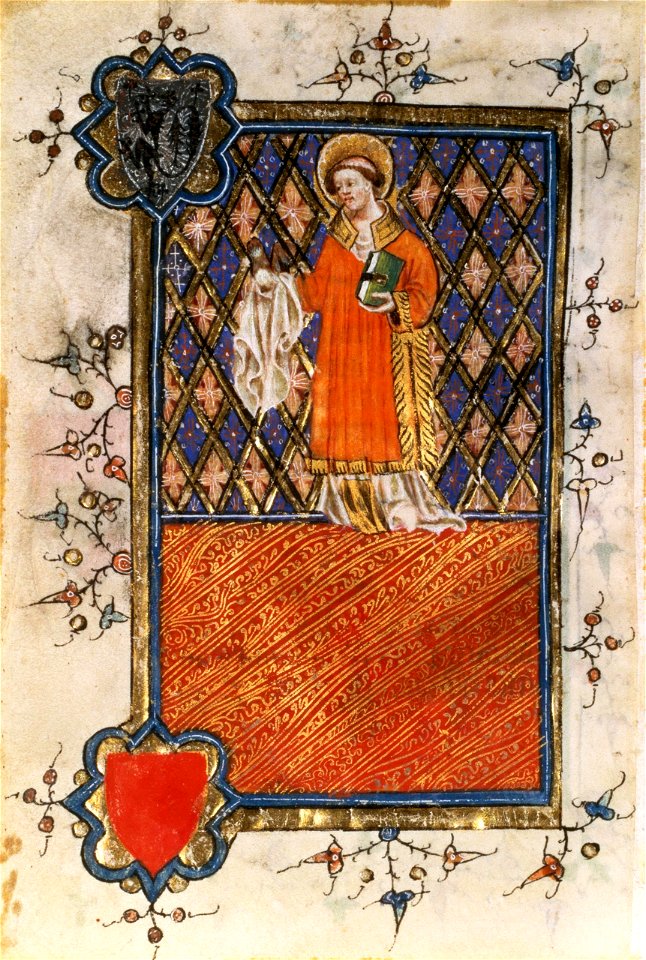 St. Barnabas by English School