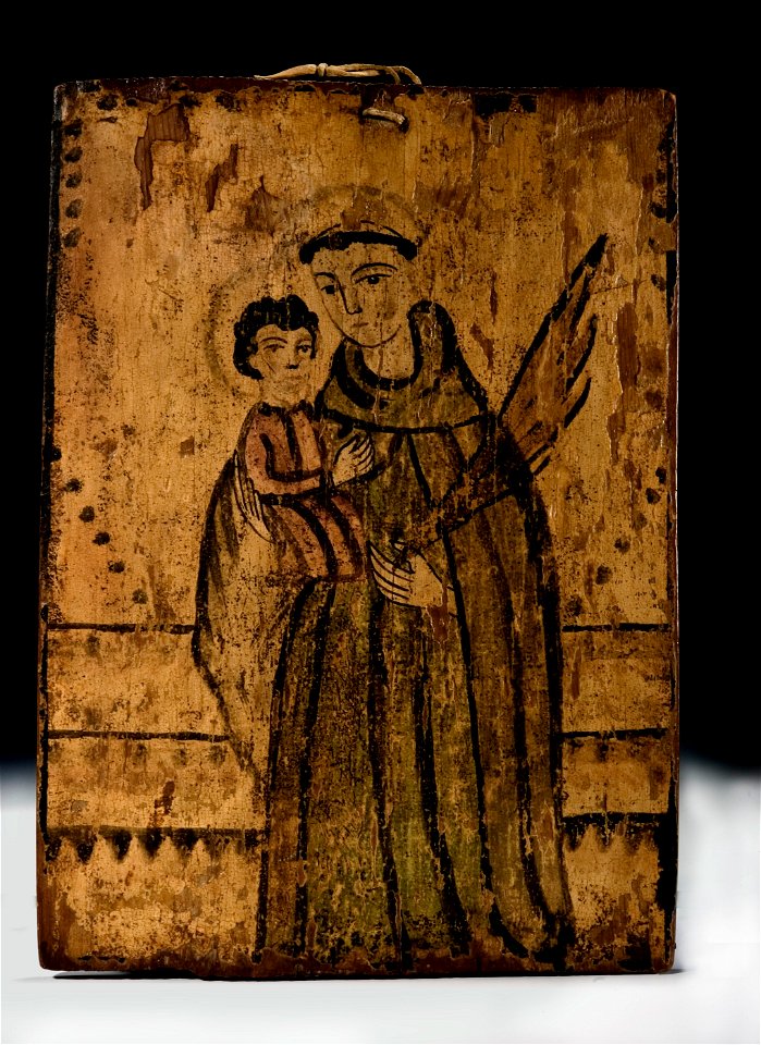 St. Anthony with the Christ Child SAAM-1986.65.97 1