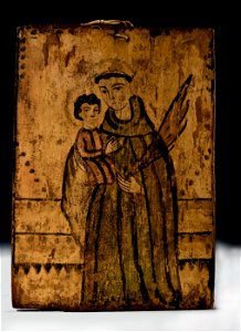 St. Anthony with the Christ Child SAAM-1986.65.97 1