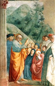 St. Peter Preaching 00