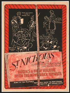 St. Nicholas...begins a new volume with the November number LCCN2015645877