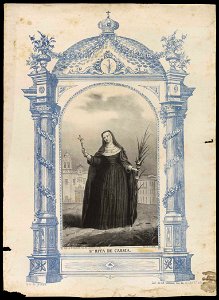 Sta. Rita de Cassia