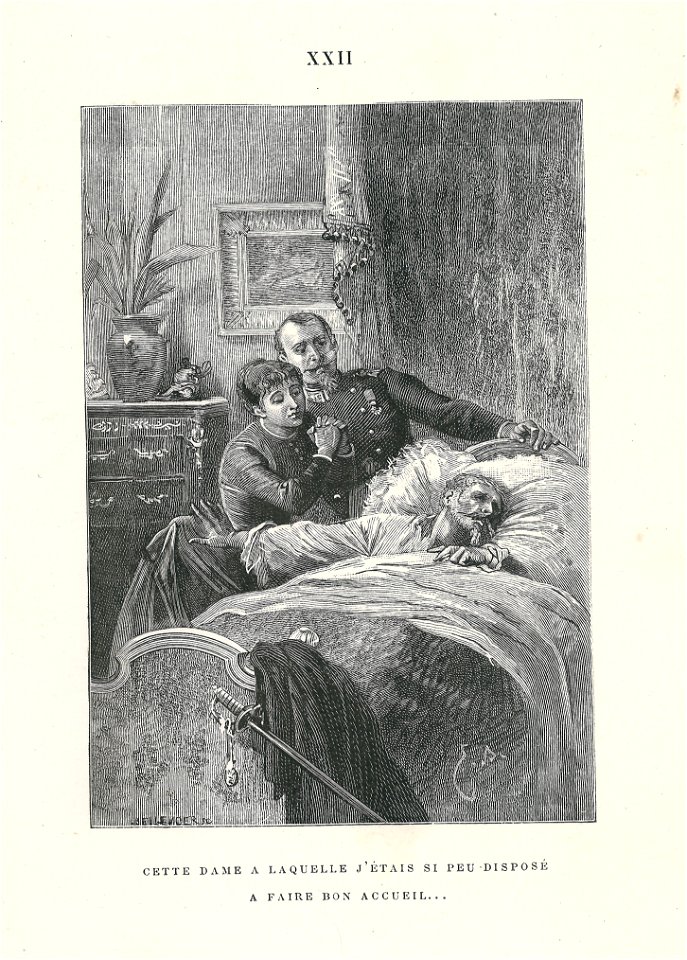 Stahl-Bayard-1881-Les Quatres Peurs de notre Général-22