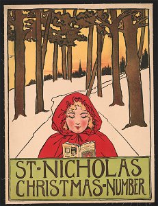 St. Nicholas Christmas number LCCN2015647877