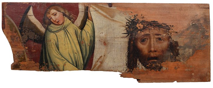 St. Veronica's cloth - Unknown - Google Cultural Institute