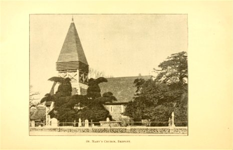 St. Mary's Church, Bedfont