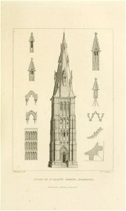 Stamford Spire stylesofarchitec00rick 0199