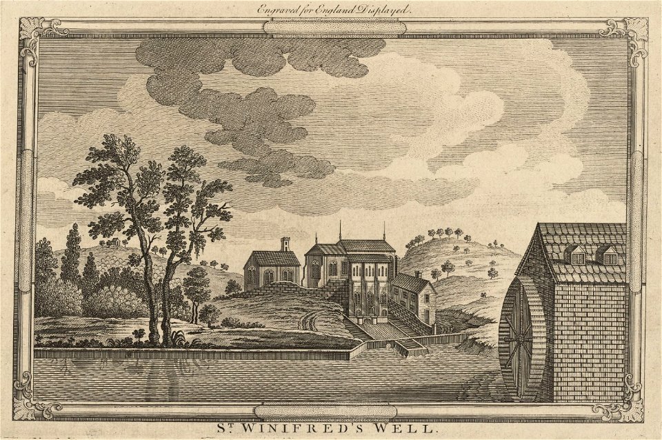 St. Winifred's Well
