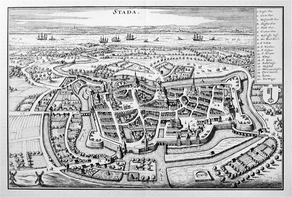 Stada (Merian)